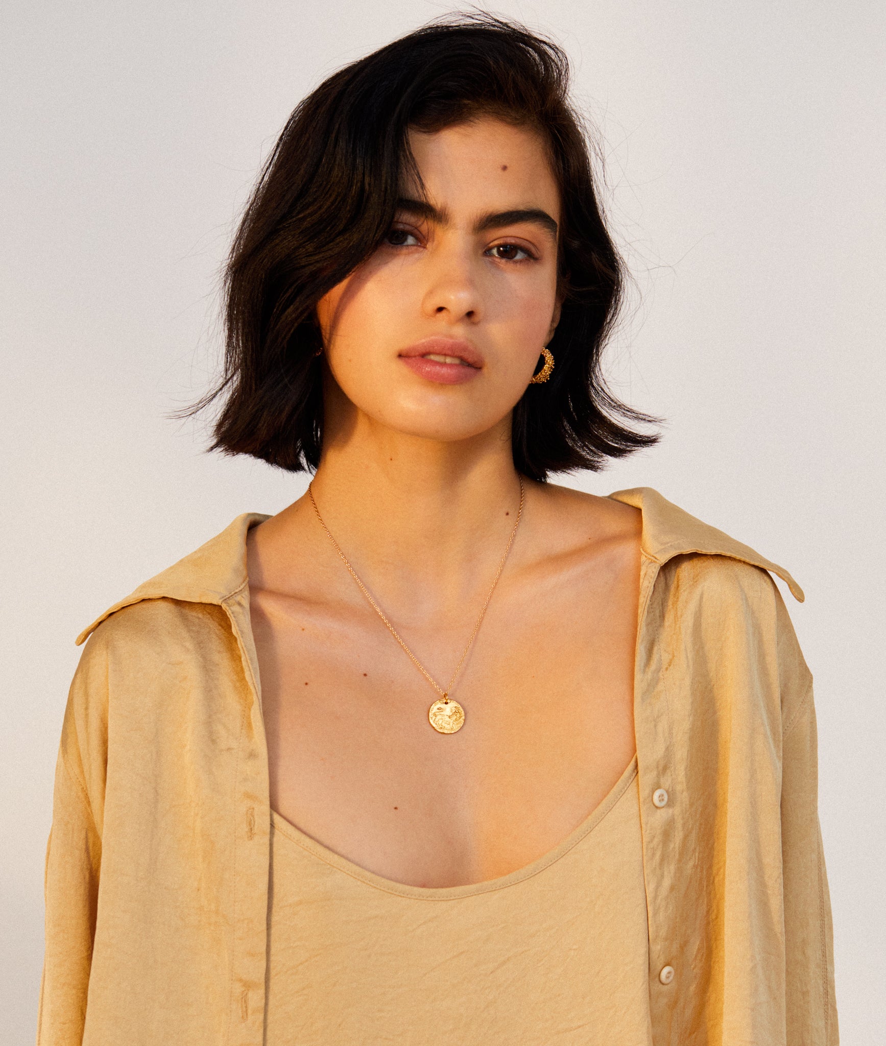 Medium Leone Necklace