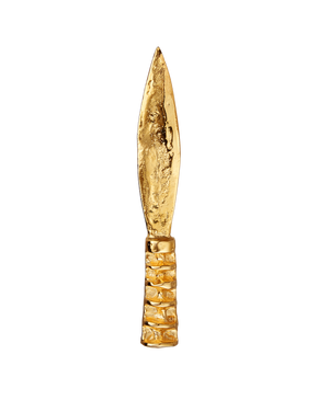 The Totemic Devotion Butter Knife