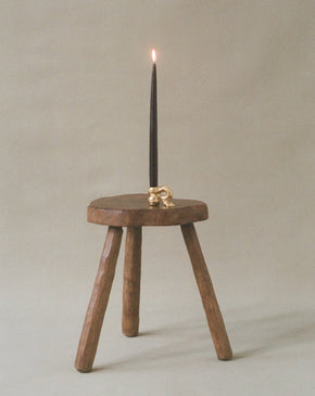 The Lion Paw Candlestick