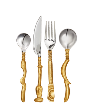 The Totemic Devotion Cutlery Set