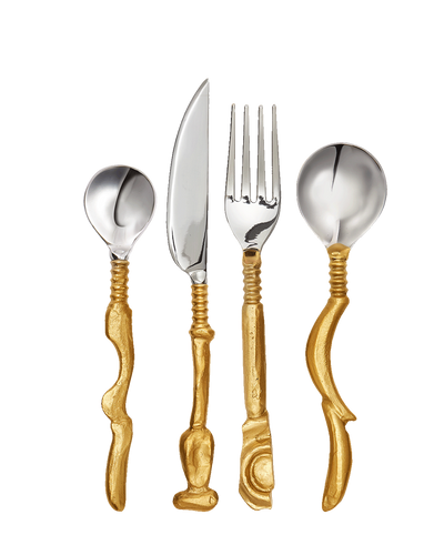 The Totemic Devotion Cutlery Set