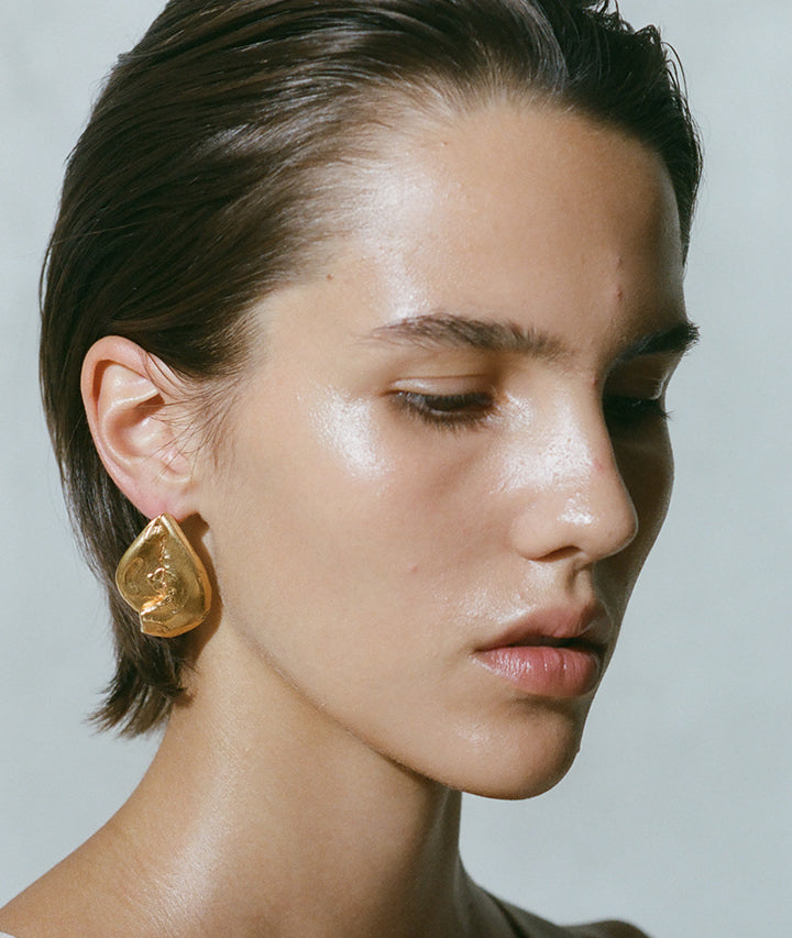 The Warrior Earrings Alighieri