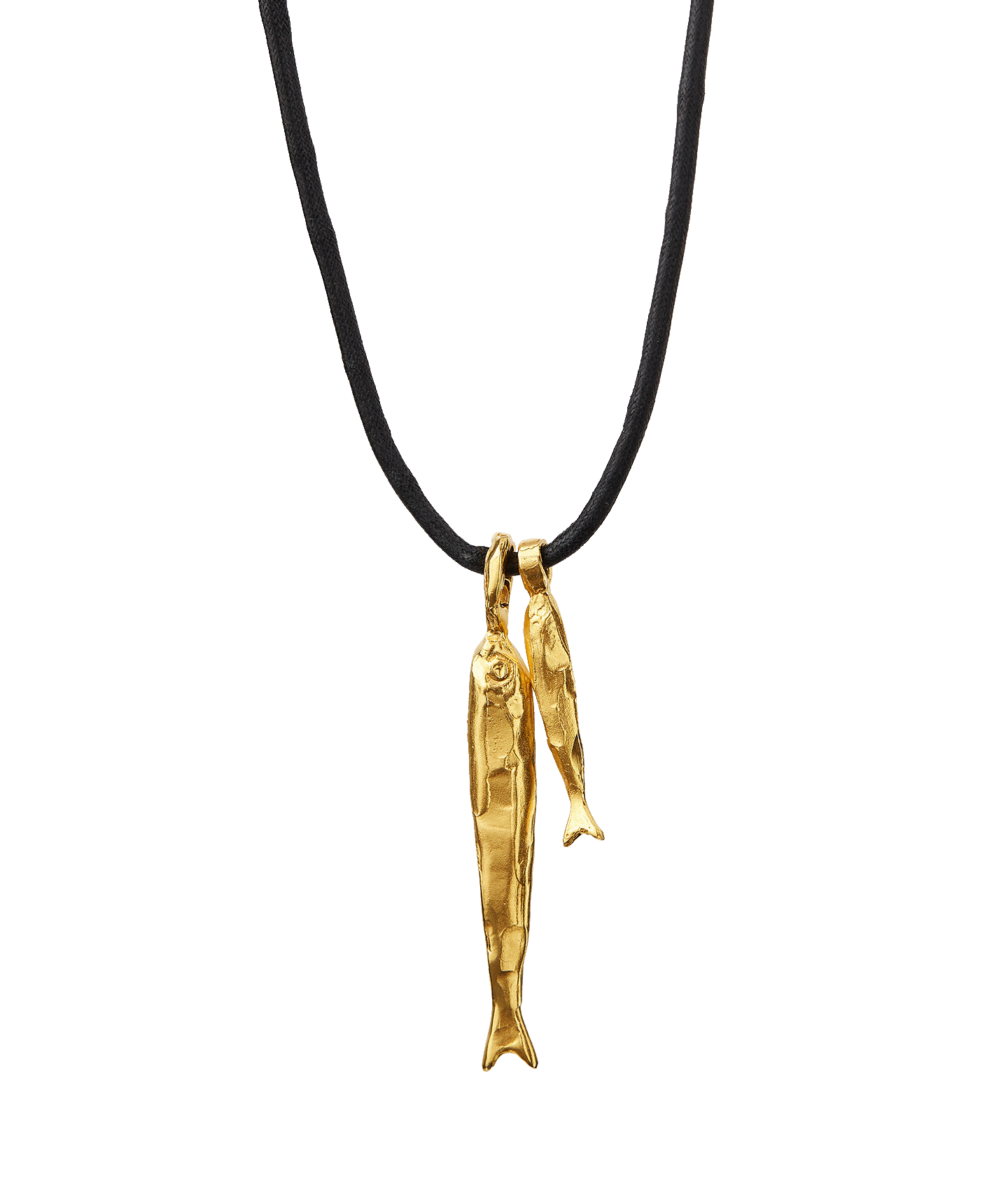 Buy Classic FIsh Oxidized Hasli Necklace | Tarinika - Tarinika India