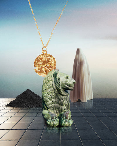 The Leo Medallion