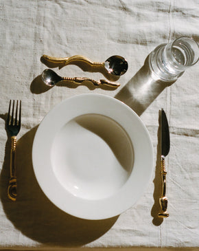 The Totemic Devotion Cutlery Set