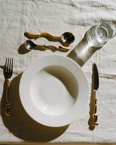 The Totemic Devotion Cutlery Set