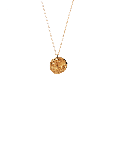 The Secret of the Moon Necklace