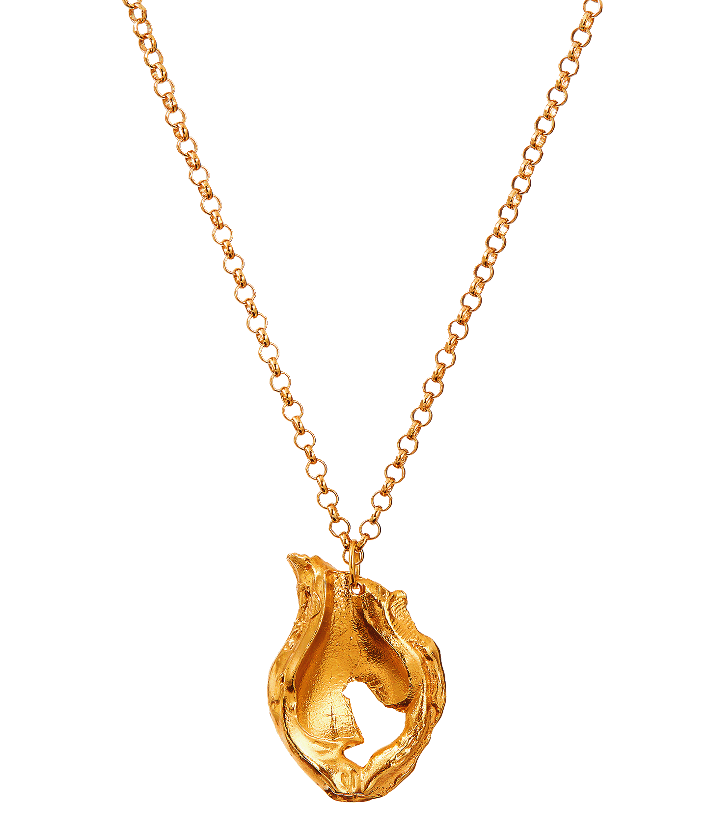 The Spellbinding Amphora Necklace Alighieri