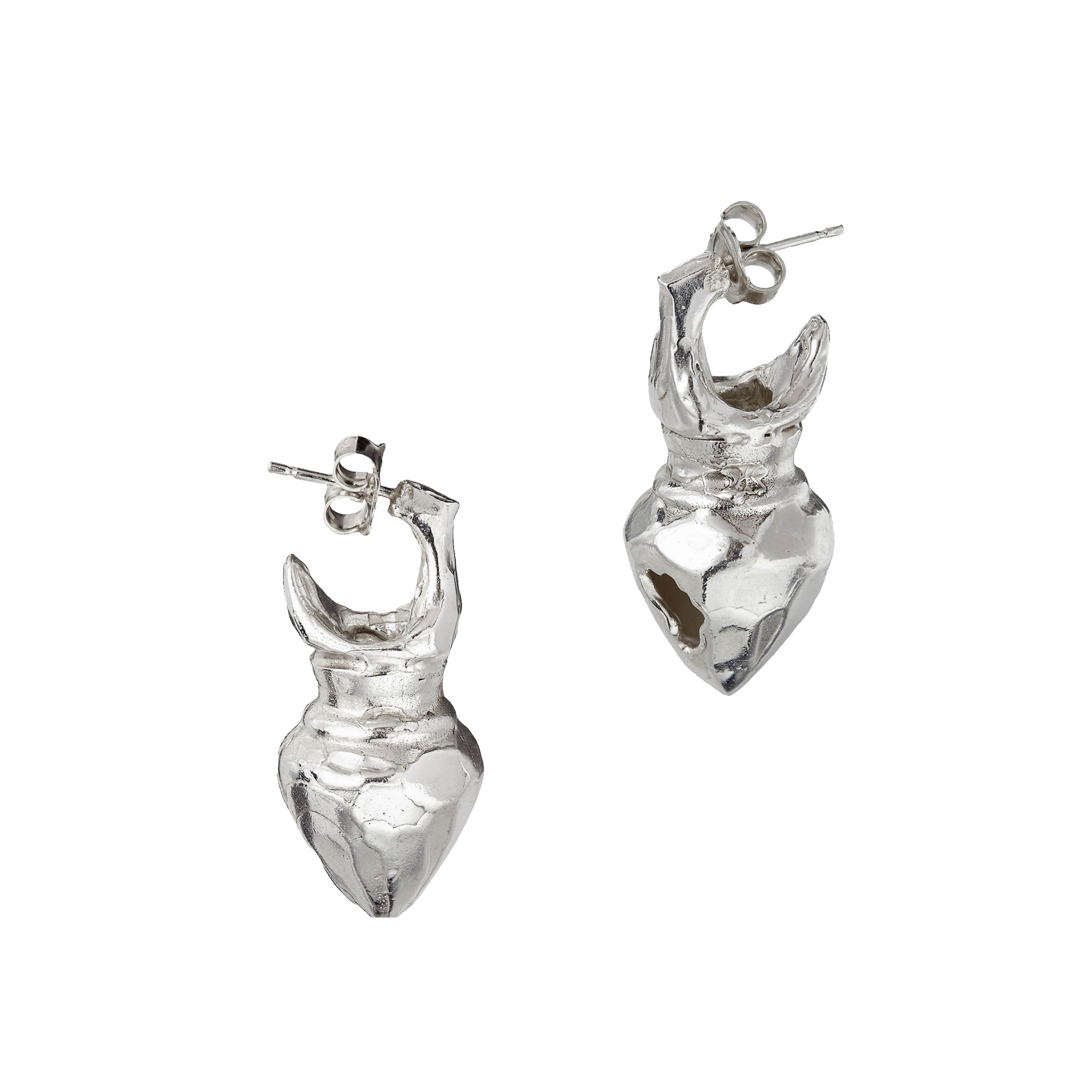 The Vessel of Offerings Earrings Alighieri