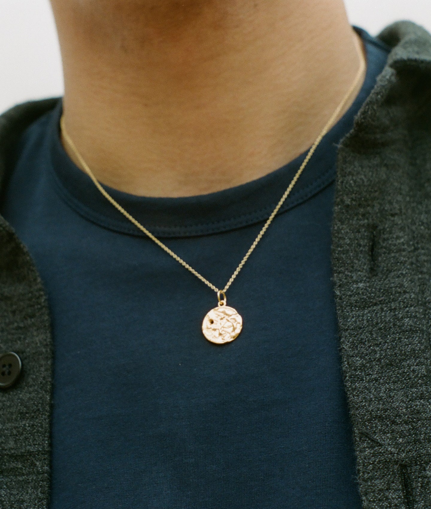 Men's sagittarius store necklace