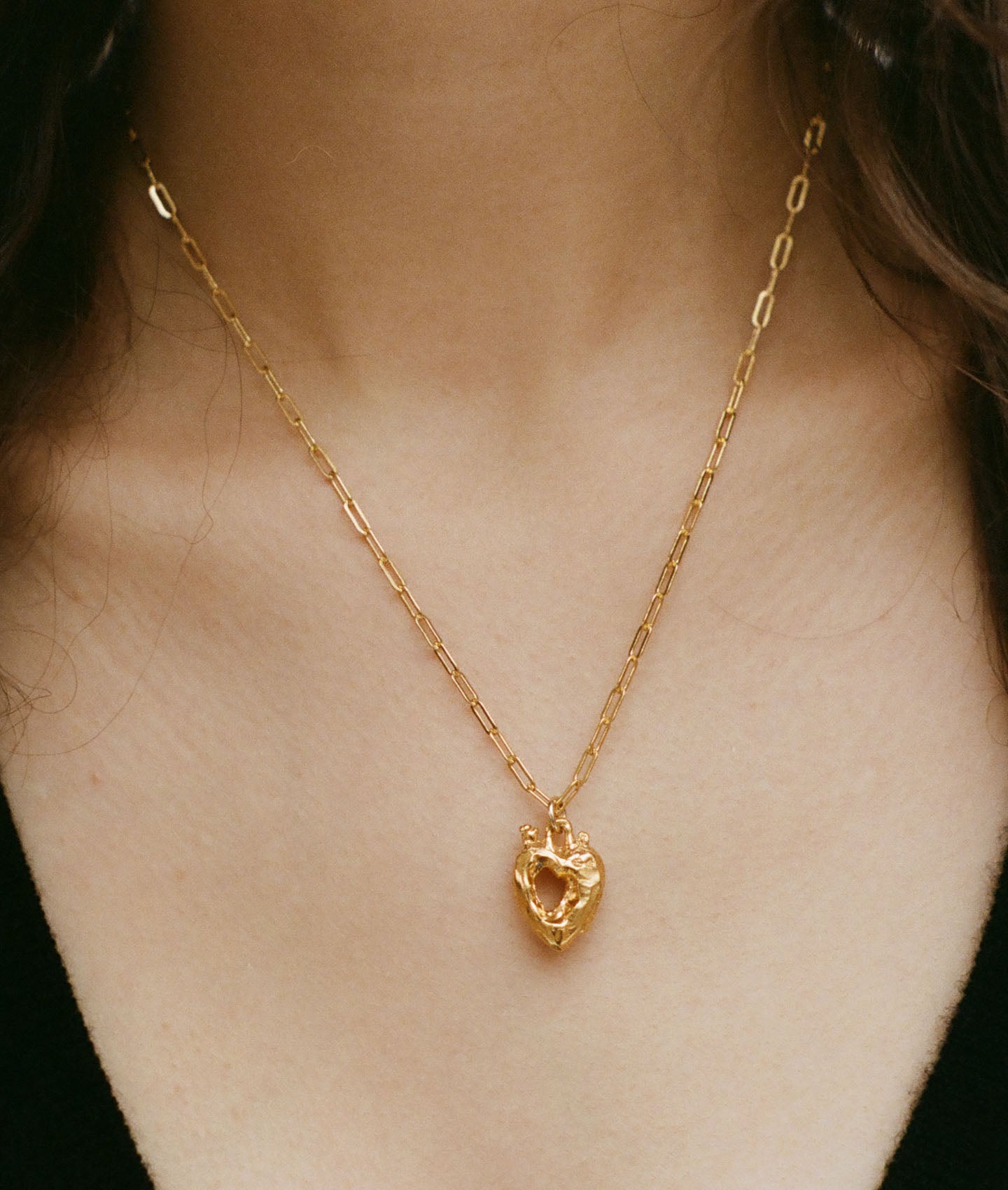 The Lovers' Pact Necklace