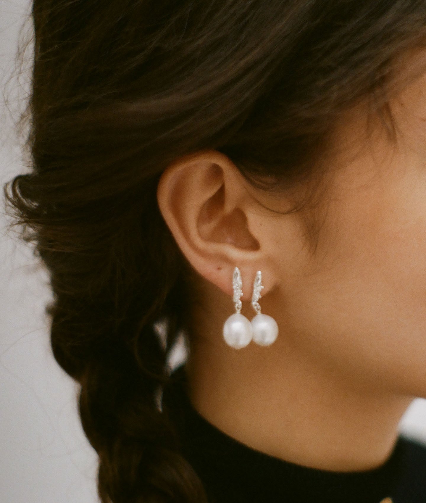 Earrings & Hoops in 24kt Gold Plating and Silver | Alighieri Jewellery