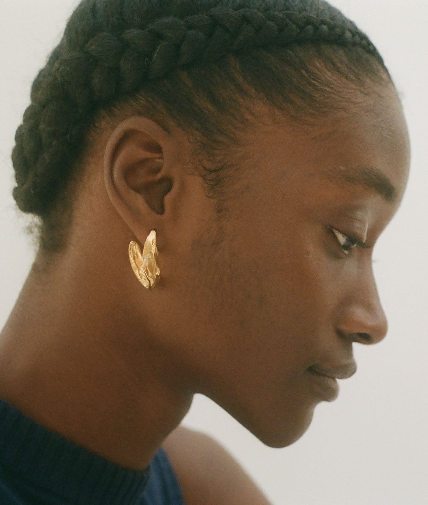 The Surreal Hoop Earrings