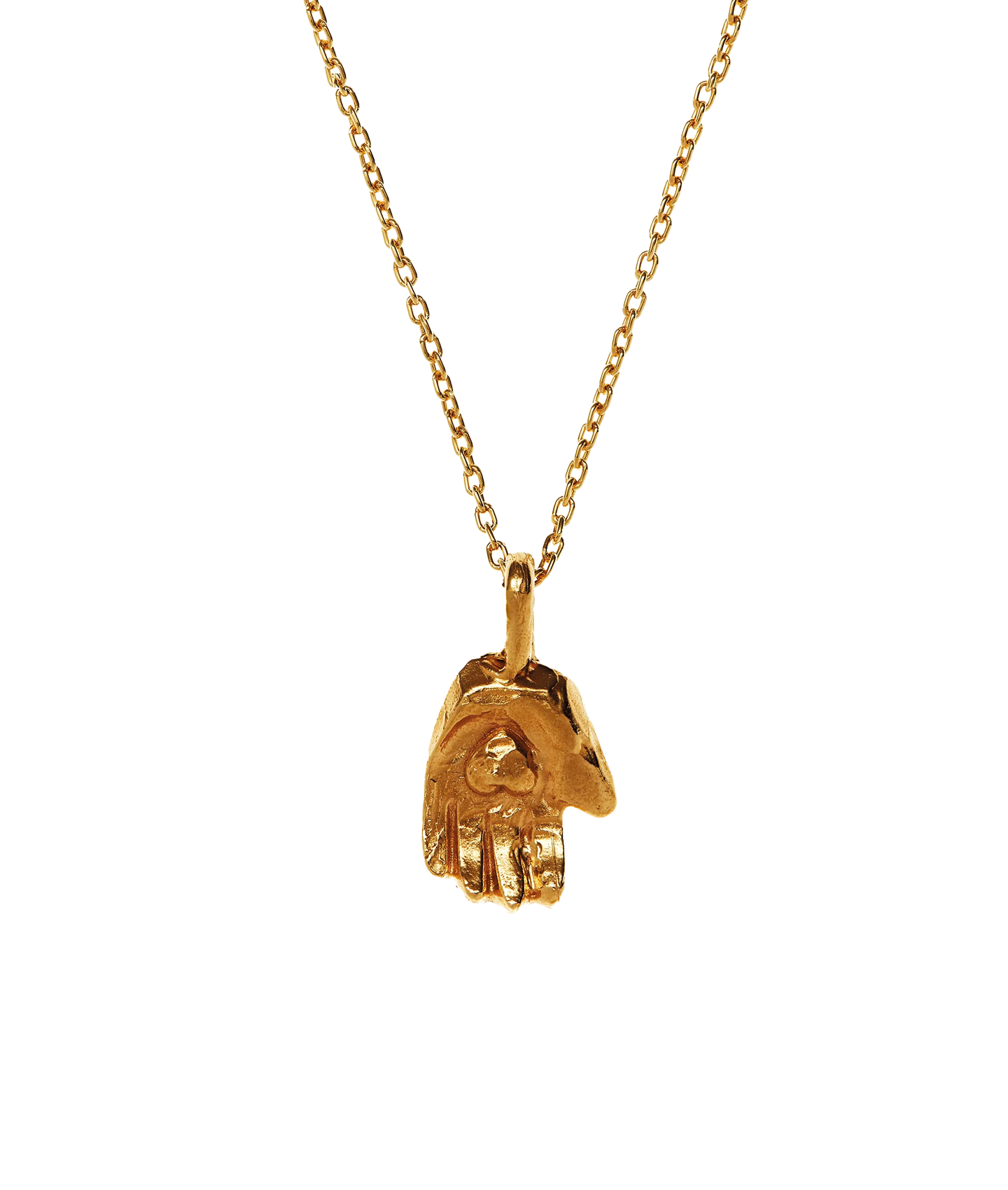 The Token of Love Amulet Necklace – Alighieri